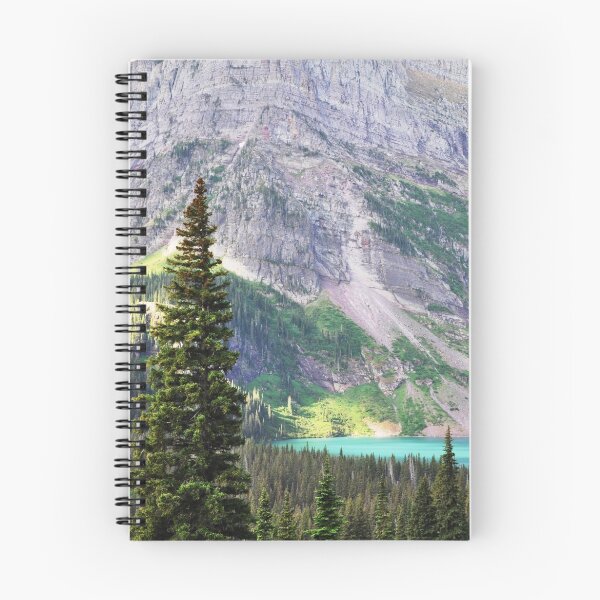 Item preview, Grinnell Lake designed and sold by Caleb Ward.