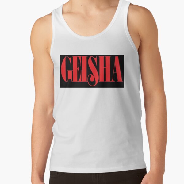 Geisha - Clothing Tank Top