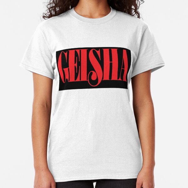 Geisha - Clothing Classic T-Shirt