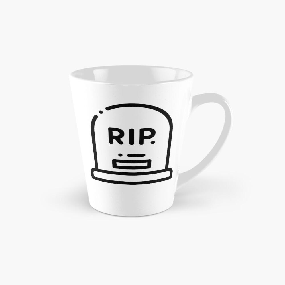 Item preview, Tall Mug designed and sold by meursaultdesign.