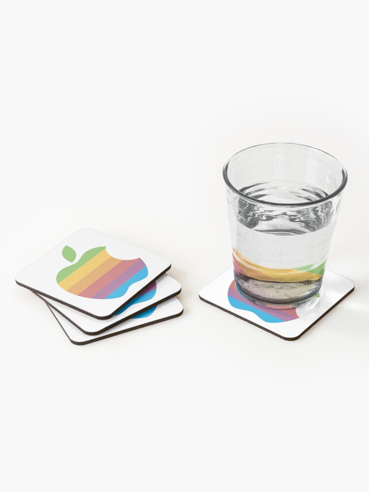 Alternate view of Untitled Coasters (Set of 4)