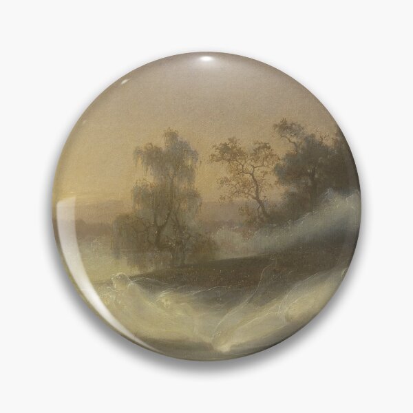 Item preview, Dancing Fairies (August Malmström) designed and sold by ArtHistorical.