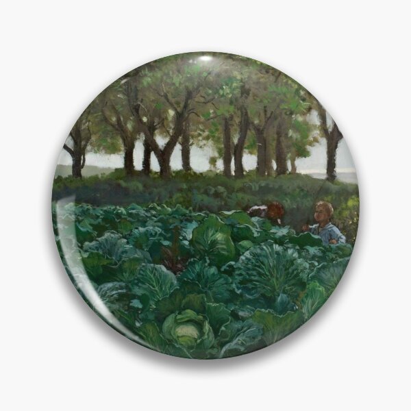 Item preview, Lekande barn i trädgårdsland (August Malmström) designed and sold by ArtHistorical.