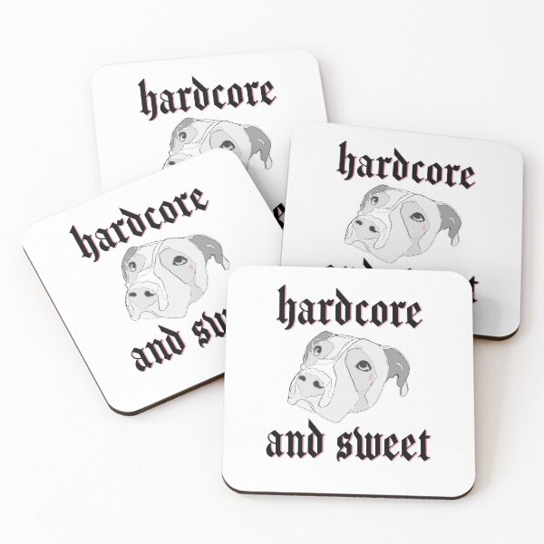 Item preview, Pitbull Dogs: Hardcore & Sweet designed and sold by cocotoe.