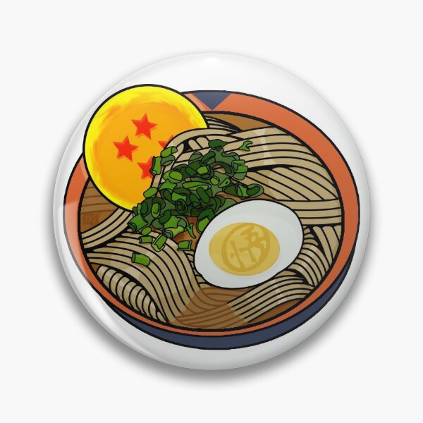 Item preview, Ramen Bowl Zee (Ramen REDUX) designed and sold by bluedethwrath.