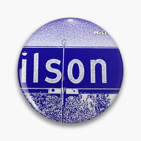 Item preview, Wilson Avenue, Pasadena, CA ROYALE by Mistah Wilson designed and sold by The Street Sign Store.
