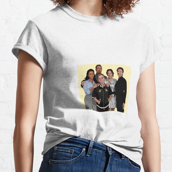 T-SHIRT PARKER POSEY – VERAMEAT