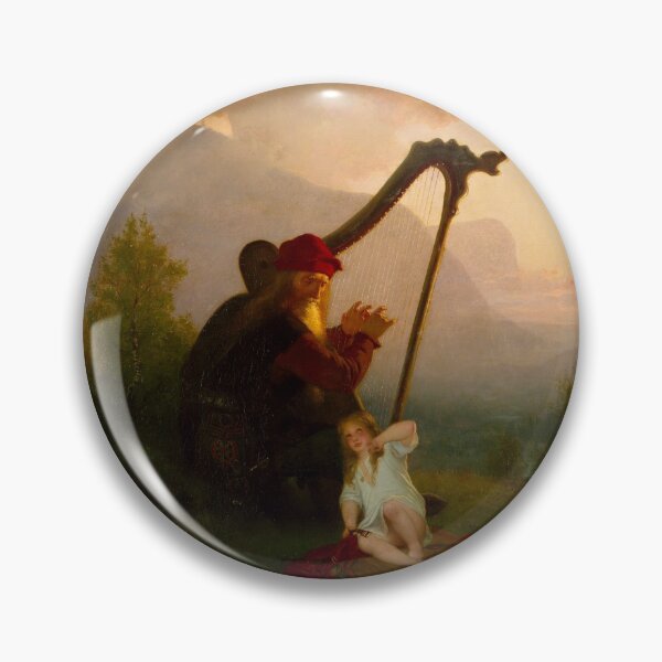 Item preview, King Heimer and Aslög (August Malmström) designed and sold by ArtHistorical.