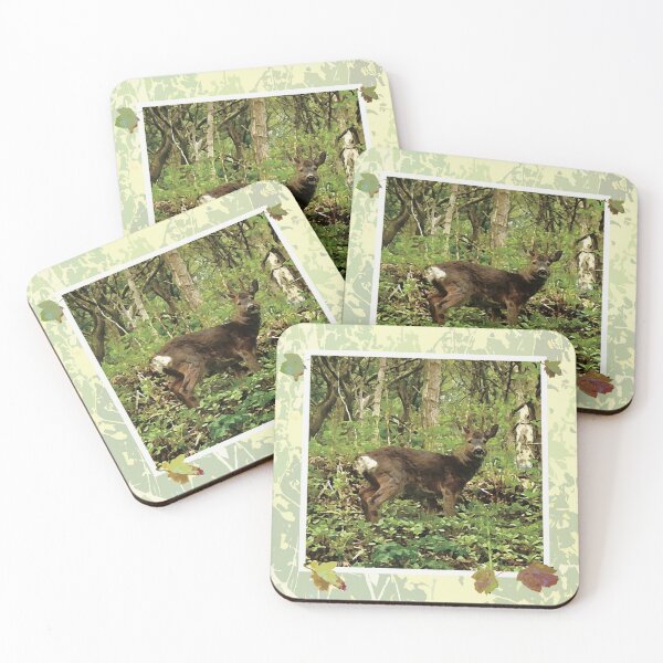 Item preview, Roe deer designed and sold by Marju Rose.
