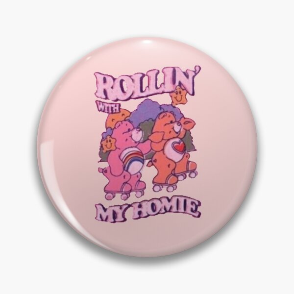 Je roule avec mon pote Badge