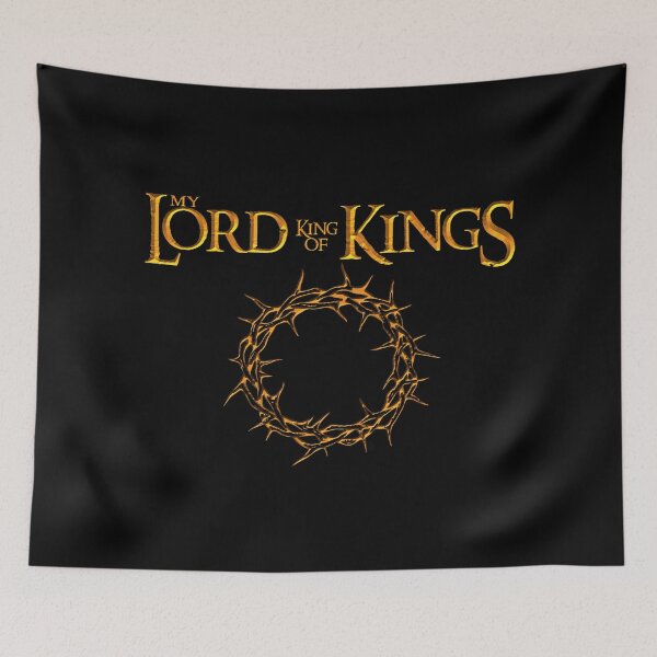 Item preview, My Lord King of Kings designed and sold by LightenedStore.