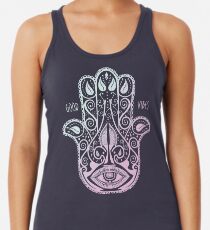 HAMSA PALM Tanktop für Frauen