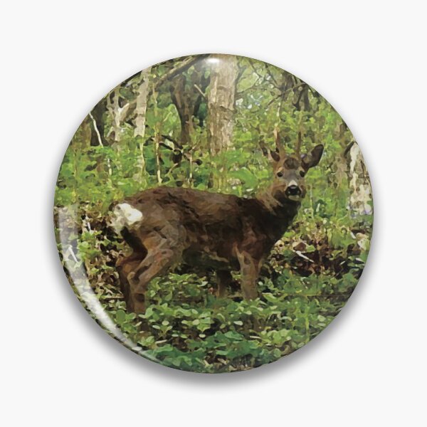 Item preview, Roe deer designed and sold by Marju Rose.