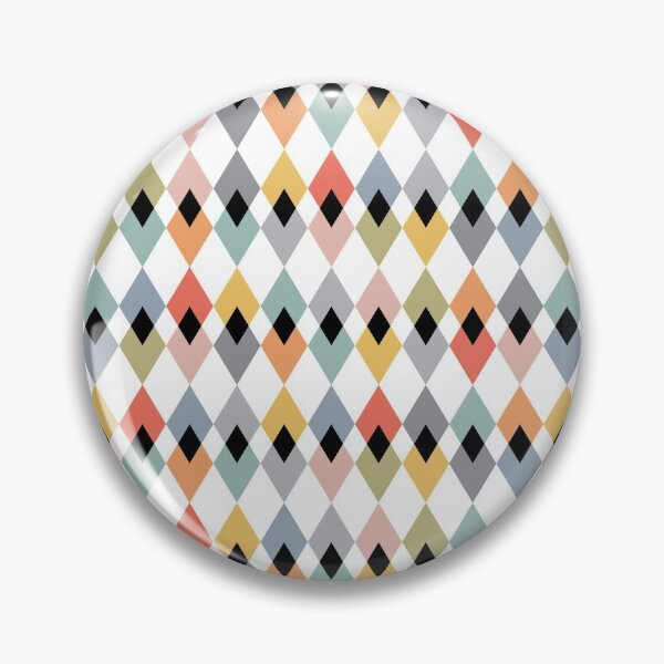 Item preview, Rhombus Mania VII designed and sold by platonicXXI.