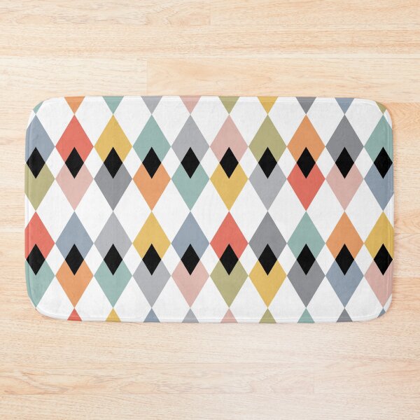 Item preview, Rhombus Mania VII designed and sold by platonicXXI.