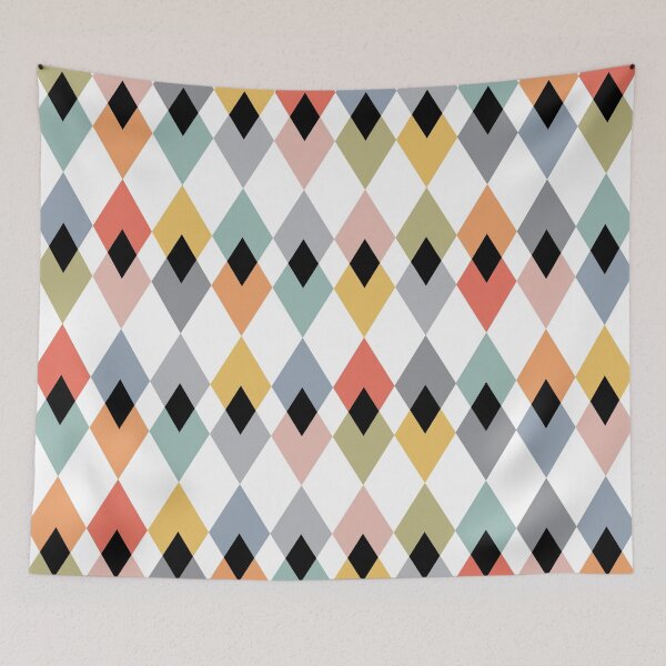 Item preview, Rhombus Mania VII designed and sold by platonicXXI.