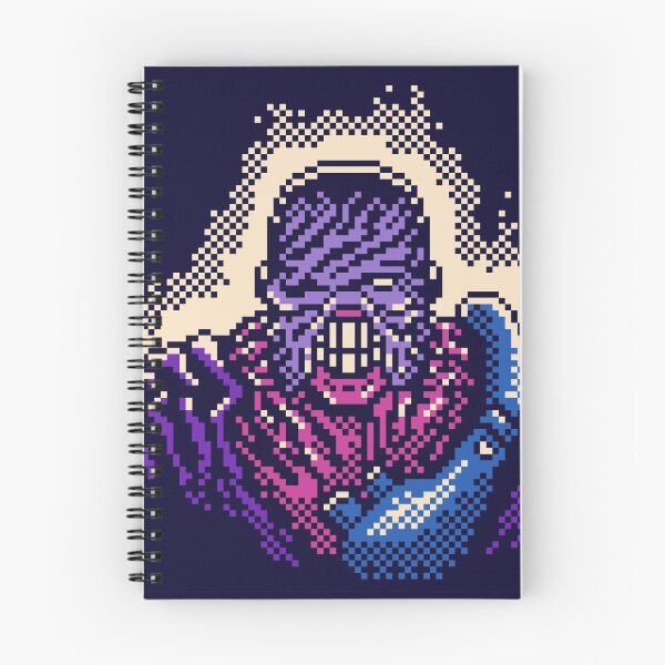 Item preview, Pixel NEMESIS designed and sold by Doomgriever.