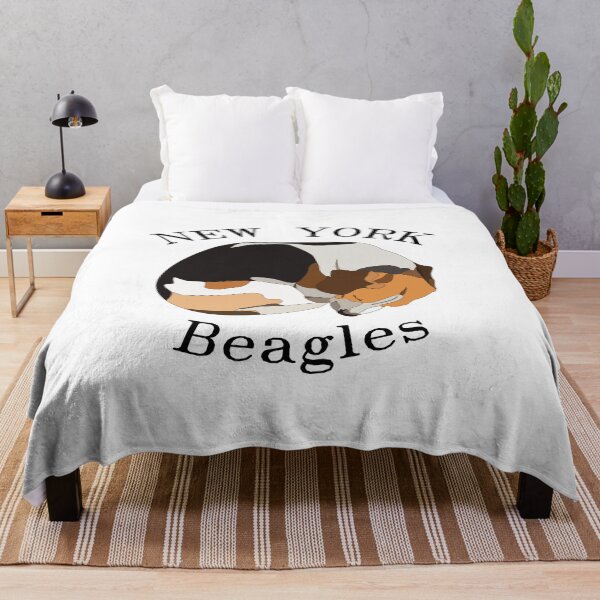 Aperçu de l'œuvre Chien Bagel Beagle - New York Beagles créée et vendue par cocotoe.