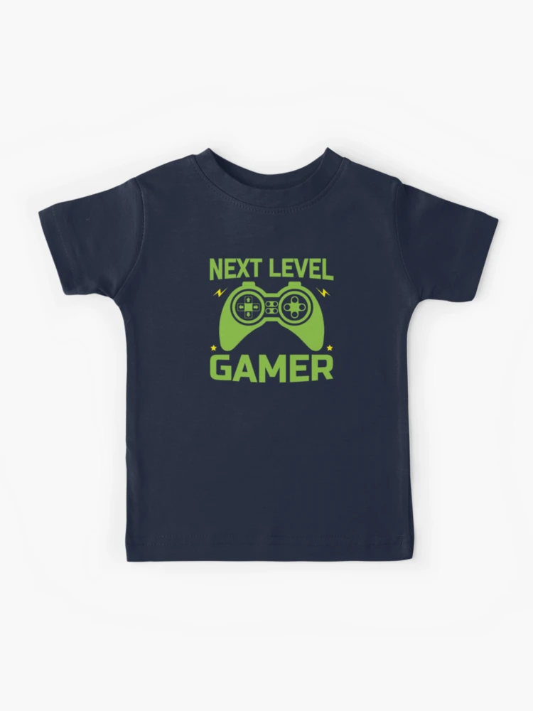 Next Level Gamer Video Game Kids tshirtexpressiv Sale for Controller\