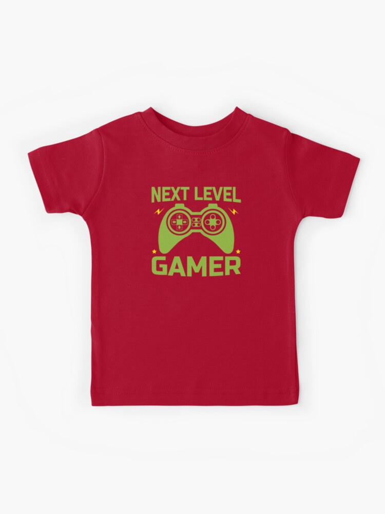 Nicos Nextbots Graphic Tee Unique Gamer Shirt kids 