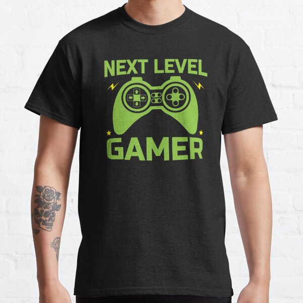 NXT Level Gaming - Sub T-Shirt - Gamers Apparel