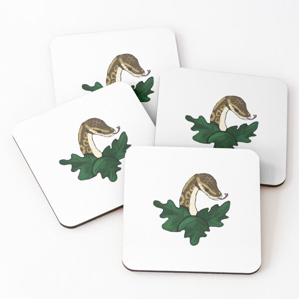 Item preview, BP in Leaves designed and sold by Madrae.