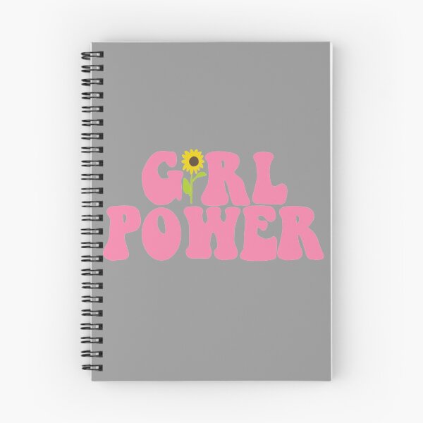 Item preview, Girl power and sunflower designed and sold by mackenziebriann.