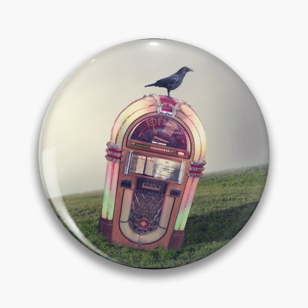 Item preview, Jukebox and the crow designed and sold by iblushay.