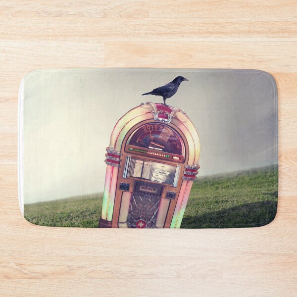 Item preview, Jukebox and the crow designed and sold by iblushay.