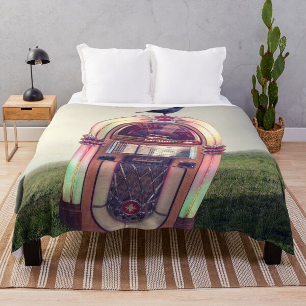 Item preview, Jukebox y el cuervo designed and sold by iblushay.