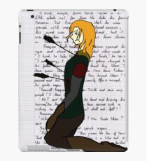 The Departure of Boromir iPad Case/Skin