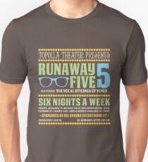 Live at Fourside Unisex T-Shirt