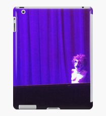 Noel Fielding Stage iPad Case/Skin
