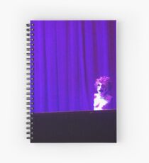 Noel Fielding Stage Spiral Notebook