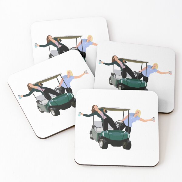 Item preview, Drunk Golf Cart designed and sold by Lindsey Fletcher.