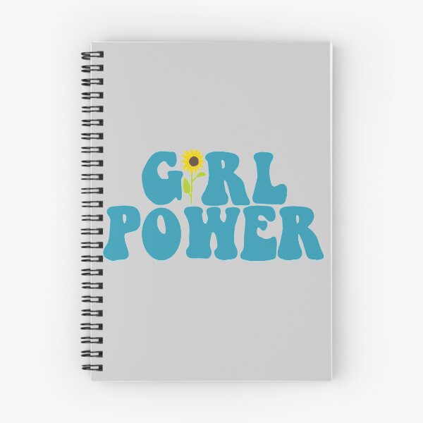 Item preview, Girl power and sunflower designed and sold by mackenziebriann.