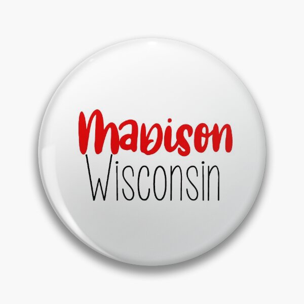Item preview, Madison Wiconsin designed and sold by megfico.