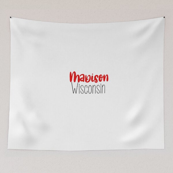 Item preview, Madison Wiconsin designed and sold by megfico.