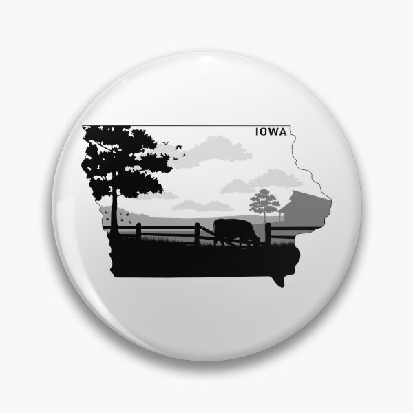 Item preview, Iowa designed and sold by Clay Heern.