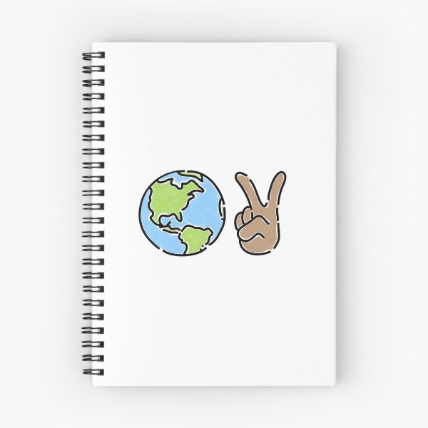 Item preview, World Peace designed and sold by Little Cedar Tree.