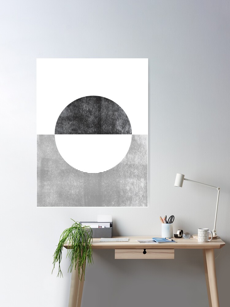 Minimalist printable art, modern vintage building block poster, geometric  art poster, home decor, print-at-home, wall art - AliExpress