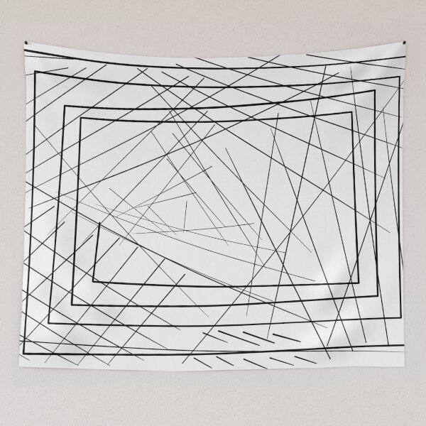 Item preview, Linear Action  designed and sold by DaughterOfDavid.