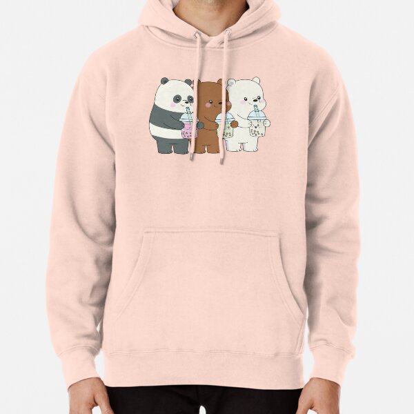 Hoodie bare bears sale