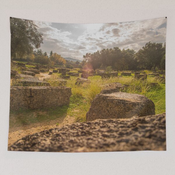 Item preview, Archaeological  of Ruins designed and sold by KensLensDesigns.