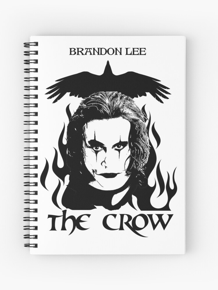 Brandon Lee- The Crow