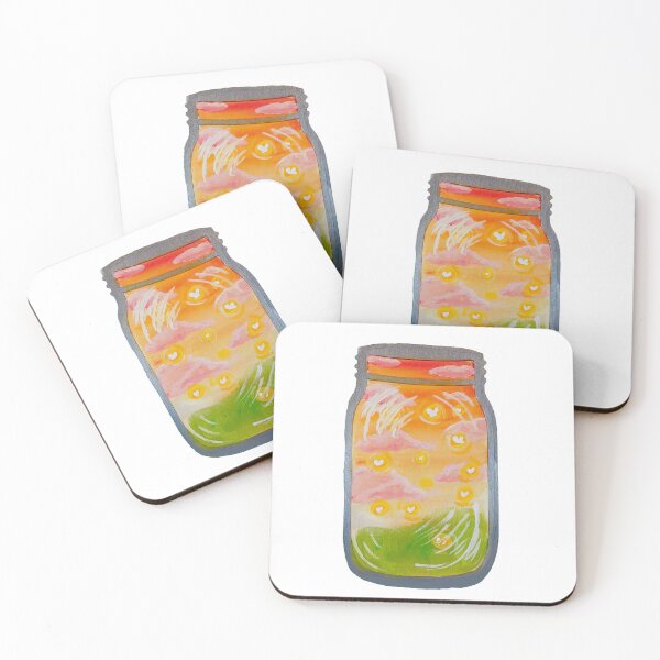 Item preview, Firefly Jar designed and sold by becccsterr.