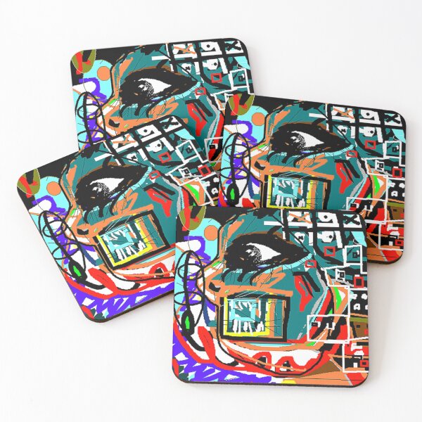 Item preview, Bohemian Eye designed and sold by Art With Impact – Statement Art & Apparel for Deep Thinkers.