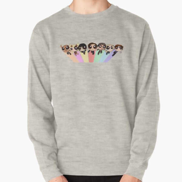 Criminal Minds Gang Pullover Sweatshirt
