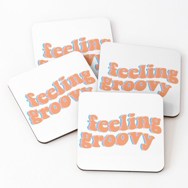 Aperçu de l'œuvre Feeling Groovy créée et vendue par Ruthgalberg.