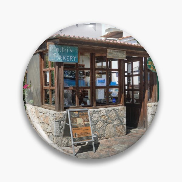 Item preview, Dimitri's Bakery designed and sold by tomg.